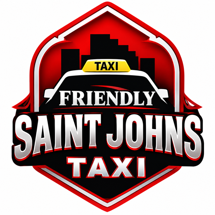 Friendly Saint Johns Taxi